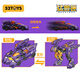 52TOYS 无限兽驱小淘气迅猛龙国创机甲变形玩具14岁以上生日礼物
