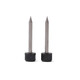 COTTDOR Fiber Optic Welding Machine Electrode Needle Discharge Needle Electrode Rod Fiber Melting Machine Electrode Rod Cod Sumitomo Fujikura Ichino Original Black Horse Electrode Needle Fujikura ELCT2-20A Original Electrode