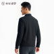 Camisa lao chaqueta tejida tejida de punto