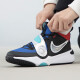 耐克（NIKE）胜道 TEAM HUSTLE D 11 SE (GS)青少年篮球鞋透气舒适休闲鞋 FJ1390-001 39