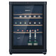 Siemens wine cabinet for home use, constant temperature refrigeration, imported oak wine rack, 43 bottles KW3UVA5TSC