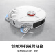 
Mijia Xiaomi sweeping robot M40 sweeping and mopping washing and drying machine automatic dust collection mop drying and watering replenishing bionic double robot arms anti-winding
