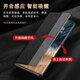 壳爵士 适用华为Pura70Ultra手机壳Pura70Pro免翻盖接听磁吸皮套智能休眠素皮双面全包防摔Pura70保护套 华为Pura70Ultra【宝石蓝】