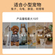 小白秤小白秤宠物专用体重秤大型狗狗猫咪称重器家用小动物宠物店精准 0.1g精度【2g-10斤】