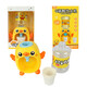Mengtuojia Kinderwasserspender Spielzeug Mini Little Yellow Ente kann Wasser trinken, um ein Geburtstagsgeschenk für Jungen 3 bis 6 Jahre im Alter von Mädchen zu haben