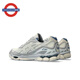 亚瑟士（asics） GEL-NYC Wide Mesh 米灰复古休闲跑鞋 1203A372-600 米灰色(1203A372-600) 全新 37