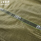 
Jeep (JEEP) vest men's autumn and winter outdoor leisure double-sided multi-pocket workwear vest loose stand collar men's fishing horse clip thin model 9898 khaki (spring and autumn) 2XL (recommended 145-160 Jin [Jin equals 0.5 kg])