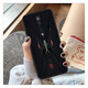 Lei Fangxin (Leifangxin) für Nubia Red Magic Mobile Case schwarze Technologie NX679J Soft Set Tencent Red Magic Game Esports Mecha Cybertron Mecha TC Red Magic 7 + Temperierte Film