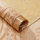 Fuanna Holy Flower Cool Mat Ice Silk Mat Jacquard Summer Cool Mat 1.8x2m Double Air Conditioning Mat Foldable Three-Piece Set
