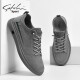 Shachi Men's Shoes Summer Nuevos zapatos casuales transpirables zapatos para hombres Moda de moda