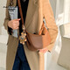 Nalandu Cowhide Sac pour femmes, sac de boulet