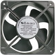 Fenglu Sanxie 15051 small axial flow fan 220V electric cabinet electric box welding machine 17251 industrial ventilation and heat dissipation fan FP-108EX-S1-S oval 1725 oil-containing