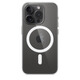 Apple/Apple iPhone 15 Pro special MagSafe transparent protective case Magnetic phone case Apple original phone case