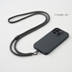 Муджи регенерированный корпус мобильного телефона TPU iPhone16/iPhone16 Plus/iPhone16 Pro/iPhone16 Pro Max Apple iPhone16 Pro Dark Grey
