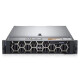 戴尔（DELL）PowerEdge R740XD机架式服务器主机GPU计算AI人工智能深度学习显卡 1*银牌4210R 10核 16G内存/1TB SATA企业级/H350