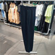 Pantalon adidas (adidas) pantalon pour hommes printemps et automne pantalon décontracté tricoté pantalon droit lâche pantalon gk9273 gk9273 Black Inner doublure Terry 2xl