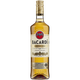百加得（Bacardi）Bacardi朗姆酒 烘焙用提拉米苏烘焙酒  自由古巴基酒 750mL 1瓶 金朗姆