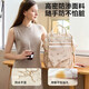 Taoqibaby Mommy Bag Baby Outing Suministros de senos madre y bebé sobre hombros