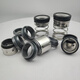 Accesorios de bomba de agua Wuxi personalizados Sello mecánico CL KP Bomba Paco Máquina de la máquina CL LF Sello de bomba KP291451DK706S