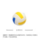 EETOYS Small Latex Volleyball Dog Toy Fun Noise Cleaning Ball Interactive Training Pet Supplies