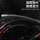 40,000 kilómetros Bicicletas Fender Desacramamiento rápido Montaña Road Bike Equipo de equitación Accesorios Negro