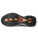 
Humtto's new mesh breathable hiking shoes comfortable and breathable casual shoes outdoor couple hiking shoes non-slip wear-resistant hiking shoes dark gray/orange men-755 (breathable mesh) 39