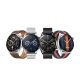 HUAWEI WATCH GT3 HUAWEI WATCH Sports Smart Watch Wrist WeChat Accurate Heart Rate Bluetooth Call Blood Oxygen Detection Fashion Style Coffee Color Order and Ship