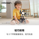 Lesen Robot Interstellar Scout K1 Intelligent Robot Assistant Programming Learning Ai Intelligent Robot 61 Children's Day Gift Interstellar Scout K1 [Pure White]