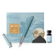 Suzhou Museum Pen Run Jiangnan Tang Yin Study Gift Box Fountain Pen Student High-end Study Set Stationery Set Cultural and Creative Business Pen Run Jiangnan Tang Yin Study Gift Box F-point