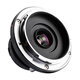 Laowa FF 15mmF5.0 full-frame wide-angle lens L mount 39mm