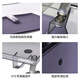 Goodyear central control storage box is suitable for Tesla's renewal model Y/3 accessories for decorative magnetic tray under the screen