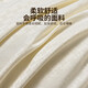 MINISO three-dimensional 10% soy fiber winter quilt 5Jin [Jin equals 0.5kg] 200*230CM Glacier Gray