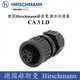 Hirchmann circular CA 3 LD connector sensor 4-pin plug hydraulic CA3GD female base)