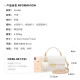 Cnoles bag women's bag cowhide women's versatile one-shoulder crossbody bag diamond square bag birthday gift for girlfriend