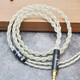 Line art craft mmcx Xielantu ie80s Sennheiser ie300ie600 Sony n3 0.78 balance line 4.4 headphone upgrade cable 3.5mm elbow General mobile phone * computer plug Shure 846/535/aonic5/aonic4