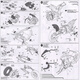 
Tamiya (TAMIYA) 1/12 motorcycle motorcycle racing Honda Honda assembly car simulation model ornament Japan imported gift Honda Honda NSR500 14099