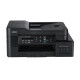 Brothers DCP-T735DW 930DW 426W 725DW 920DW 436w inkjet color printer Wireless remote Home office student homework paper photo printing MFC-T920DW (print copy scan fax)