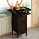 Frau Jius neuer chinesischer Tisch -Tisch -Weihrauch -Tisch -Weihrauchtisch im Wohnzimmer Weihrauchtisch in Guan Gong, Gott des Reichtums, Buddha -Statue, Buddha -Tabelle, Tribute Tabelle 688 Style 66 Long Porch Table