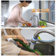 New eighth generation super water purifier faucet tap water filter household Jiuzhouli TV 2