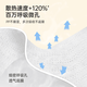 
Ubeshu Angel Pulling Pants Summer Ultra-thin Breathable Dry Toddler Pants Soft and Skin-friendly Newborn Baby Diapers [Colorful Angel Clothing] Angel Pulling Pants M Size 66 Pieces/Bag