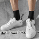 Victoria Traveller 4 Paar Basketball-Socken Sportsocken Herren Handtuch unterer Sommer atmungsaktiven schockabsorbierenden Mittelröhren-Trainingssocken Running Socken