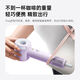 CONFU (CONFU) 110,000 rpm high-speed hair dryer, 1500W high power, household high-concentration negative ion hair care, hair dryer as a birthday gift for girlfriend, noise-reducing fast-drying hair dryer KF-F16, purple gift box