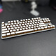Logitech K835 Механическая клавиатура 84 клавиши проводной клавиатуры игры E-Sports Клавиатура Клавиатура Клавиатура Клавиатура TTC K835 ICE CAFE версии Green Axis