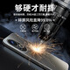 宝迪赫 华为nova13手机壳新款nova13pro金属保护套镜头全包商务高档外壳磨砂防摔游戏散热壳 华为nova13【砂黑色】金盾金属-带镜头膜