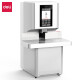 Deli 60 mm entièrement automatique Vérir de reliure financière Machine Machine Comptabilité Document de liaison Machine de live