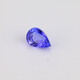 TIYA Colorful Tanzanite, loose tanzanite stone, 1-1.5ct each T001 dark blue water drop 7x5x3mm