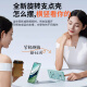 摩斐【360°旋转支架】适用华为mate60pro手机壳Mate60保护套Pro+全包镜头硅胶磁吸超薄防摔商务男女款