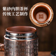 Hantang Yixing Clay Purple Inner Inner Aislamiento Aislamiento Atención de salud Hombres y mujeres Baifu Copa de té de alta gama para padres y regalo de edad avanzada Aleación de zinc personalizada Red Red Baifu Direct Cup Direct Cup