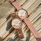 COACH PERRY Series Tea Rose Belt Quartz Women's Watch 14503769 Recommended by Luo Yizhou New Year Gift/Gift Giving