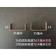 XMSJ手动封箱机手动订箱机手压封箱机纸箱打钉机 3519